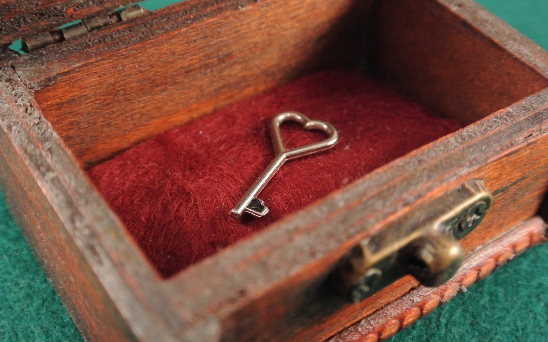 La llave de la felicidad