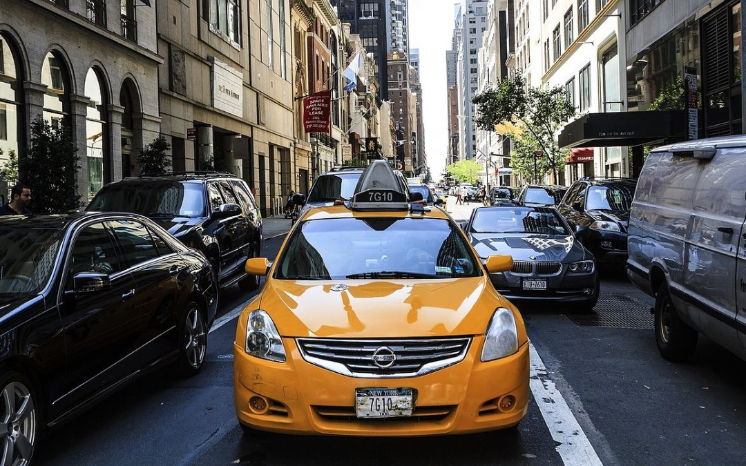 El taxista ultrajado