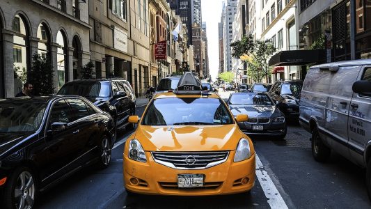 El taxista ultrajado