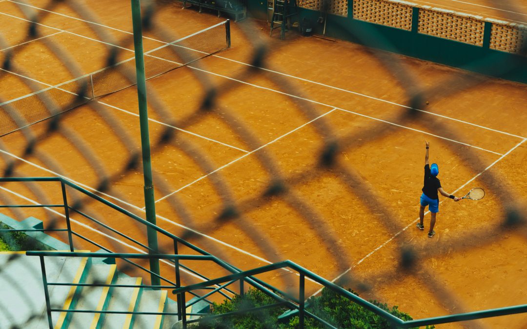 Eché en falta un psicólogo cuando jugaba a tenis